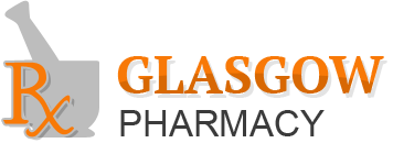 GLASGOW PHARMACY, Logo